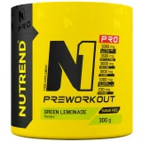 N1 Pro Preworkout 300 gr Nutrend