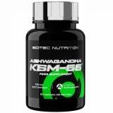 Ashwagandha KSM-66 60 cps Scitec Nutrition