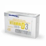 Vitamin D3+ 30 Vcaps Perfect Nutrition