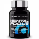 Mental Focus 90 cps Scitec Nutrition