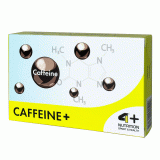 caffeine+ 30 cps 4+ nutrition