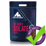 multipower whey isolate protein 725g