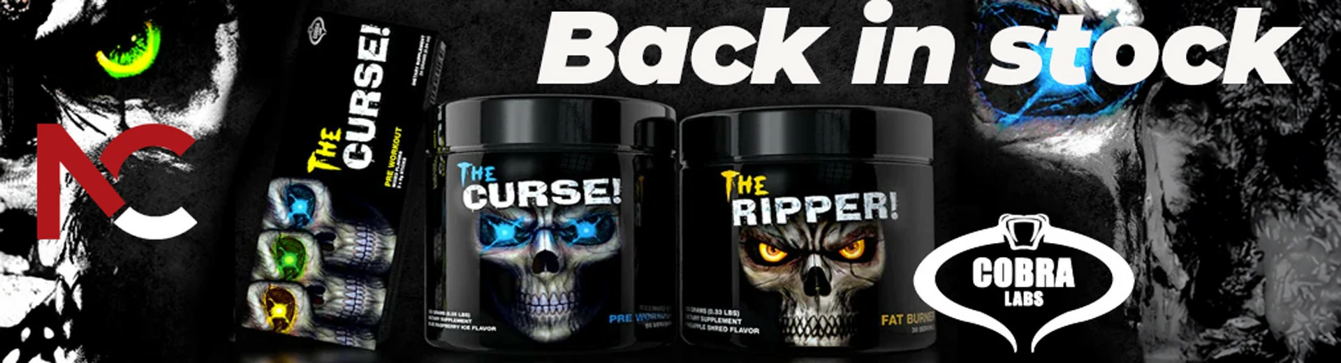 Back in Stock