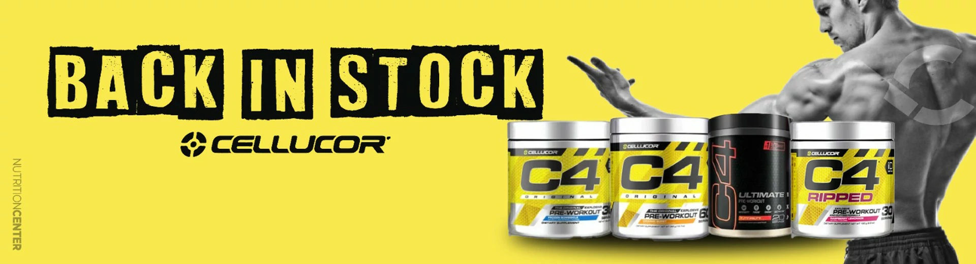 Back in Stock