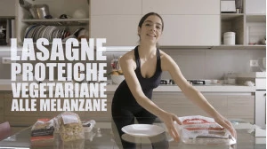 Lasagne vegeratiane Lasagne vegeratiane