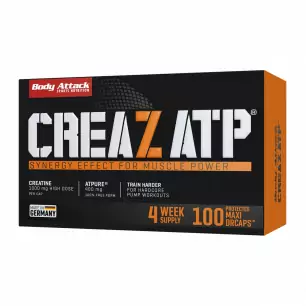 Creaz Atp 100 cps  Body Attack