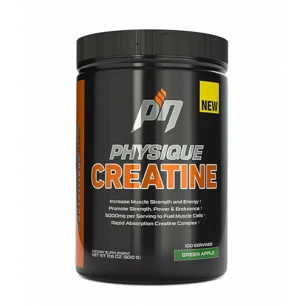 PN Creatine 500 gr Physique Nutrition USA