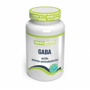 Gaba 60 cpr Why Nature