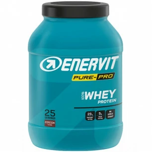 100% Whey Protein 750 gr Enervit