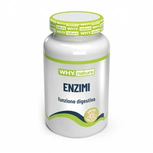 Enzimi 60 cpr Why Nature