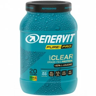 Clear Whey Grass Fed 500 gr Enervit