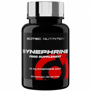 Synephrine 60 cps Scitec Nutrition