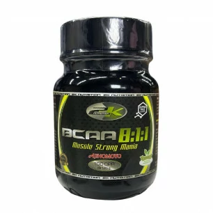 Bcaa 8:1:1 Ajinomoto 100 cpr 2K Nutrition
