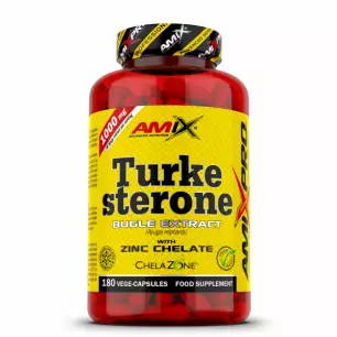 Turkesterone 180 Vege cps Amix