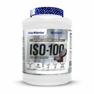 Iso 100 100% whey isolated 1,8 kg Perfect Nutrition