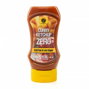 Salsa Curry Ketchup 350 ml Rabeko