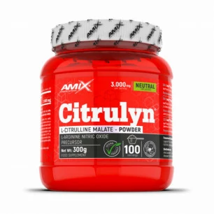 Citrulyn Powder 300 gr Amix Nutrition