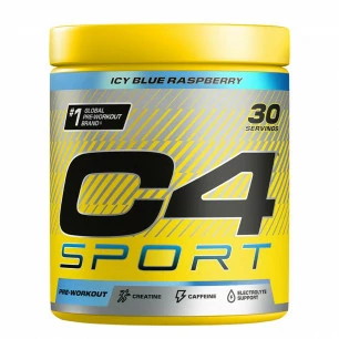 C4 Sport Pre-Workout 246 gr Cellucor