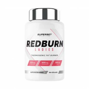 Redburn Ladies 100 Caps Superset Nutrition