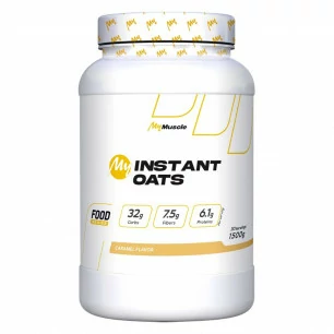 My Instant Oats 1500 gr MyMuscle