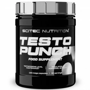 Testo Punch 120 cps Scitec Nutrition
