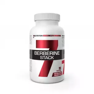 Berberine Stack 90 vege cps 7Nutrition