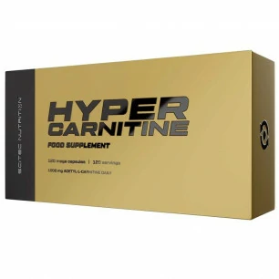 Hyper Carnitine 120 cps Scitec Nutrition