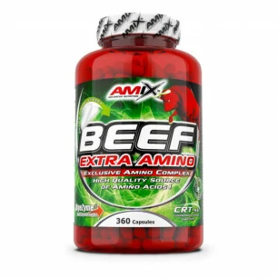 Beef Extra Amino 360 cps AMIX Nutrition