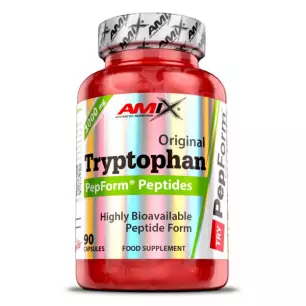 Tryptophan PepForm Peptides 90 cps Amix