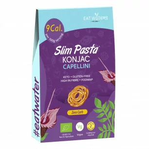 Slim Pasta Konjac Capellini 270 gr Eat Water