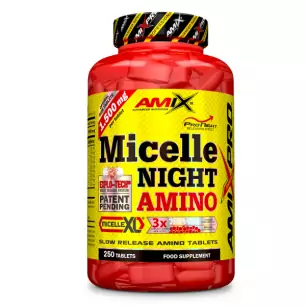 Micelle Night Amino 250 cpr Amix