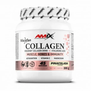 Collagen Viscofan Drink 300 gr Amix Nutririon