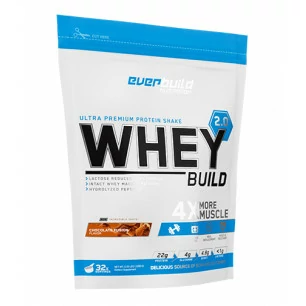 Whey Protein Build 2.0 1000 gr Everbuild