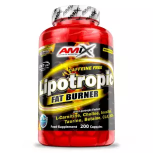 Lipotropic Fat Burner 200 cps Amix