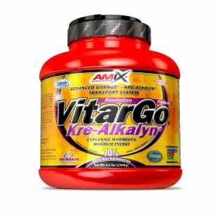 Vitargo + Kre-Alkalyn 2000 gr Amix