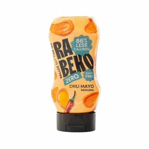 Salsa Samurai 350 ml Rabeko