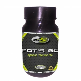 Fat's Go 200 cpr 2K Nutrition