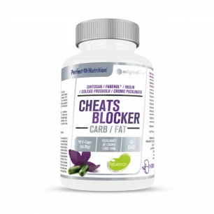 Cheats Blocker 90 Vcaps Perfect Nutrition