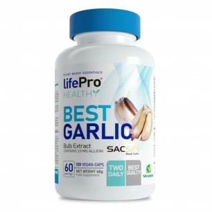 Best Garlic 120 Vcps Life Pro