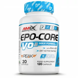 Performance Epo-CoreVO2 MAX Formula 120 cps Amix Nutrition