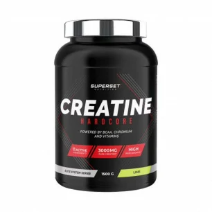 Creatine Hardcore 1.5Kg Superset Nutrition
