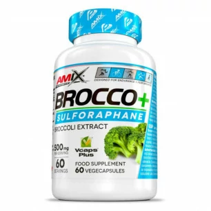 Performance Brocco Plus Sulforaphane 60 cps Amix Nutrition