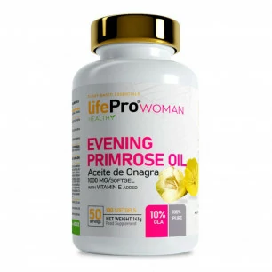 Aceite Onagra 100 cps Life Pro