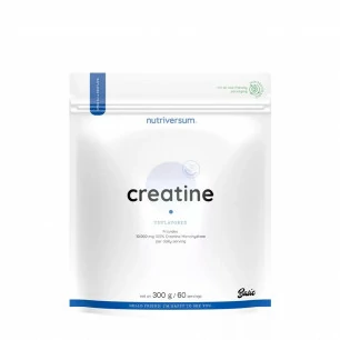Creatine Basic 300 gr Nutriversum