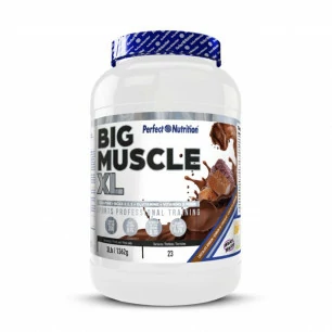 Big Muscle XL 1360 gr Perfect Nutrition