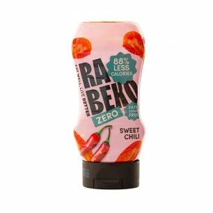 Salsa Sweet Hot Chilli 350 ml Rabeko