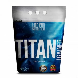 Titan Gainer Gluten Free 7 Kg Life Pro