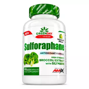 Sulforaphane 90 cps Amix