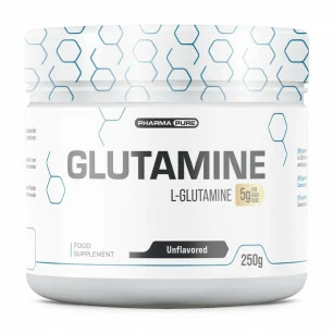 Glutamine 250 gr Pharmapure