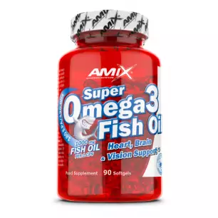Super Omega 3 Fish Oil 90 softgel Amix